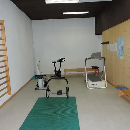 Apartamento La Riva Lenzerheide