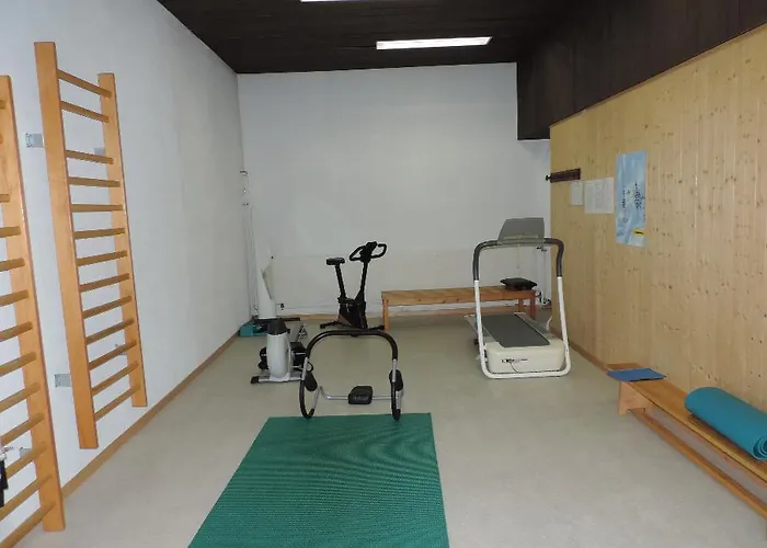 Apartamento La Riva Lenzerheide